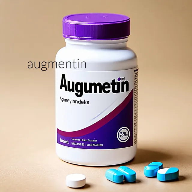 Precio de augmentin suspension